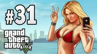 Grand Theft Auto V [GTA 5] Walkthrough - Part 31 I Fought The Law Gameplay XBOX360/PS3 HD