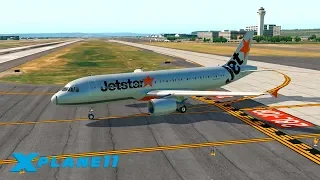 НОВЫЙ ОПЫТ! / KPDX (Portland Intl.) - KSEA / FLIGHTFACTOR A320 ULTIMATE | X-Plane 11 #11