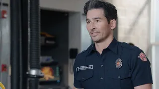 Sneak Peek: The Crew Gets an Unexpected Patient - Station 19