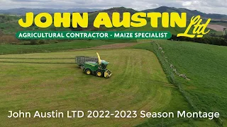 The New Zealand Contracting Experience - John Austin LTD 2022 - 2023 Season Montage (HD)