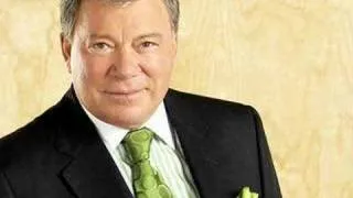 Shatner Loses it in Recording Studio