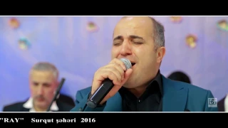 Eldeniz Memmedov & Sebine Erebli - Surgut 2016 Nurlanin oglunun toyu BGproduction FullHD