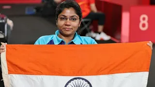 Bhavina Patel Creates History In Table Tennis At Tokyo Paralympics 2021 | First Medal For Team India