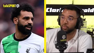 Troy Deeney Explains Why Liverpool's Mo Salah Is NOT World Class & His Fears For Arne Slot 😬