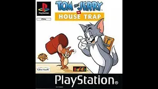 Tom and Jerry in House Trap