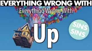 Everything Wrong With "Everything Wrong With Up In 16 Minutes Or Less" In 9 Minutes Or Less