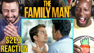 The Family Man S02E03 - "Angel of Death" | Reaction by Jaby Koay & Syntell!
