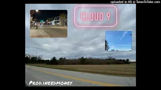 City type beat "Cloud 9" (Prod.INEEDMONEY)