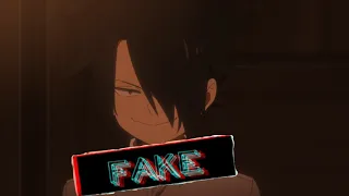 Ray - FAKE  [The Promised Neverland AMV]