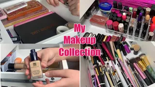 My Makeup Collection!!! | Anna Erallim