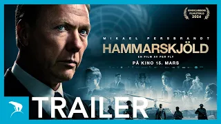 Hammarskjöld | På kino 15. mars | TRAILER