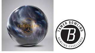 Storm Timeless (5 testers) Bowling Ball Review by TamerBowling com