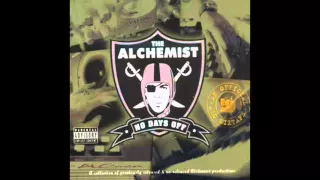 The Alchemist - I Betcha feat. Prodigy, Kokane - No Days Off