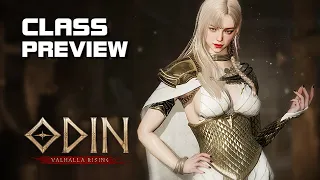 ODIN: Valhalla Rising - Class Preview - Mobile & PC - F2P - KR