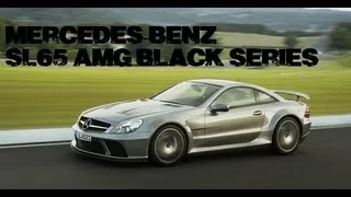 Most Wanted 2012 NFS - Mercedes-Benz SL65 AMG Black Series - Race - PC