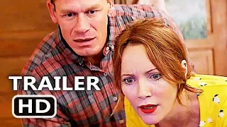 BLΟCKЕRS Official Trailer (2018) John Cena Comedy Movie HD