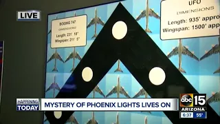 21st anniversary of Phoenix lights!