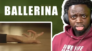 Reacting To The Ballerina - Short Horror Film