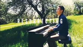 Resurrecting - Sad Piano Version - Elevation Worship - YoungMin You