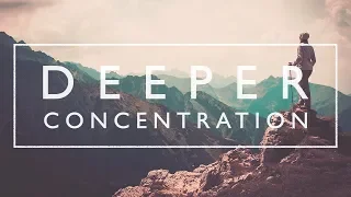 Ambient Study Music For Focus - 3 Hours of Music for Studying, Concentration and Memory