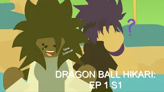 Dragon Ball Hikari: Episode 1