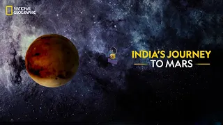 India’s Journey to Mars | Chandrayaan-3 #countdowntohistory | National Geographic