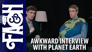 Awkward Interview with Planet Earth - Foil Arms and Hog