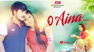 O Aina Vol 02 | Promo | Binod Pegu | Dimpal Pegu | New Mising Music Video 2023