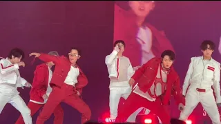 220408 DOPE fancam 방탄소년단 BTS Permission to Dance on stage Las Vegas Day 1