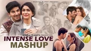 Intense Love Mashup | Musical Planet | B Praak | Arijit Singh | Romantic Summer Love Mashup 2023