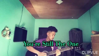 You're Still The One   -   Shania Twain  ( Fingerstyle Guitar )