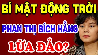 Bí Mật Động Trời Nhà Ngoại Cảm PHAN THỊ BÍCH HẰNG Lừa Đảo? Giờ Ra Sao ? | Triết Lý Tinh Hoa