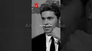 Zac Efron Made Michael Jackson Cry!