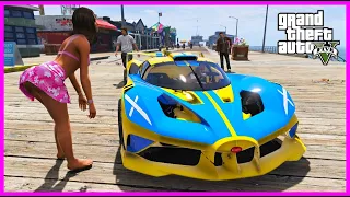 💸 TROLLÍM ZLATOKOPKY V GTA 5! 💸 (GTA 5 Módy)