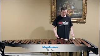 Undertale - Megalovania (Marimba Cover)