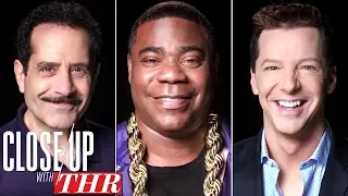 Full Comedy Actors Roundtable: Tracy Morgan, Sean Hayes, Marc Maron, Ray Romano | Close Up with THR