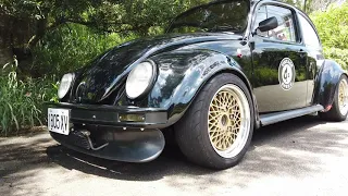 Vintage Speed MT's German Look VW Bug Part 1
