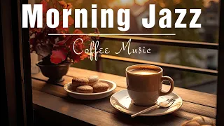 Morning Jazz ️🎶☕ Uplifting your moods with Relaxing Sweet Piano Jazz & Positive Bossa Nova Music