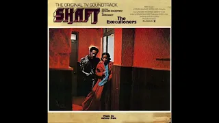 Johnny Pate - Shaft Escapes/Stalking Menace [Shaft TV Series: The Executioners OST 1973]