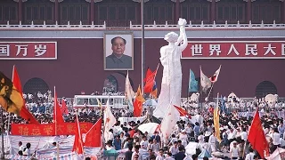 Assignment: China - Tiananmen Square (Chinese Subtitles)