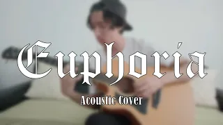 Polyphia | Euphoria (Acoustic Cover)