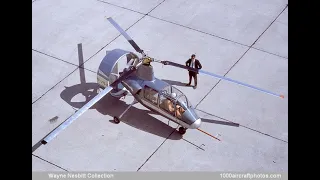 History of the Gyroplane - part 8 1960s concepts and projects