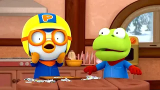 Pororo - El Rompecabezas de Loopy 🐧 NUEVO Episodio 20 - Compilación | Súper Toons TV - Peques