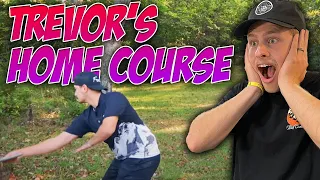 Is Trevor's Brother A Better Disc Golfer?! | Bogey Bros Battle Pennsylvania