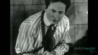 Harry Houdini: Biography