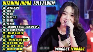 DIFARINA INDRA | CUNDAMANI - DUMES - NEMU | OM ADELLA FULL ALBUM TERBARU 2023