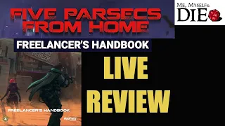 Freelancer's Handbook Live Review