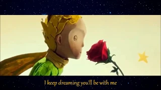 Far Away - Nickelback | The Little Prince and The Rose (with lyrics)