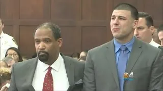 Aaron Hernandez Found Not Guilty Of Double Murder