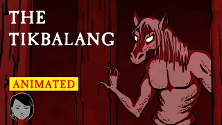 Forest Of The Tikbalang | Stories With Sapphire | Animated Scary Story Time